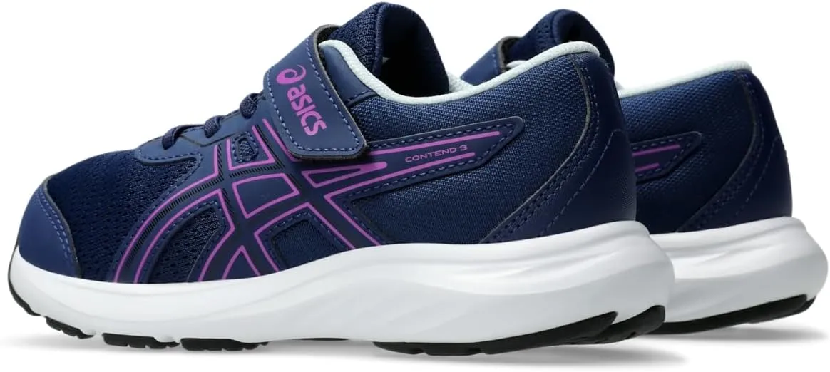 Asics Kid's Contend 9 Pre-School Running Shoes