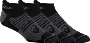 ASICS Men's QUICK LYTE PLUS 3PK SOCKS Training Accessories