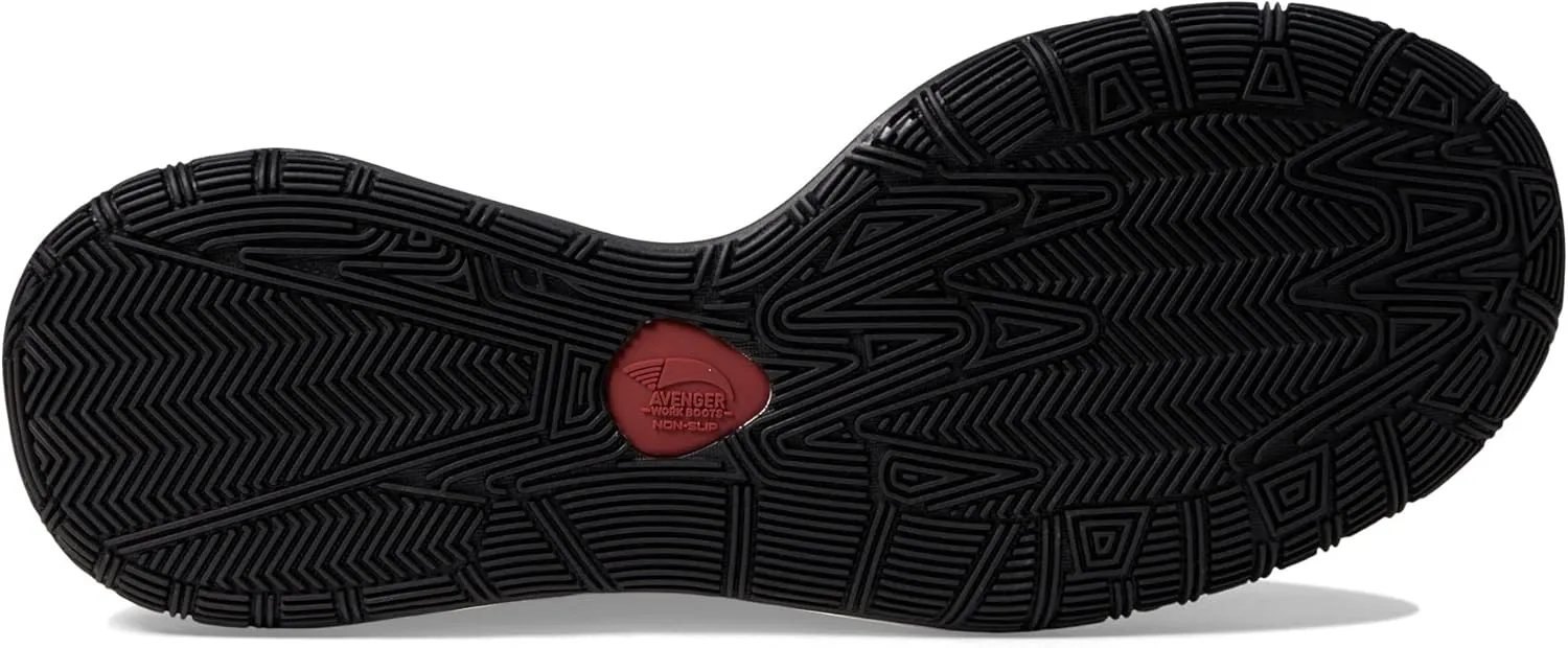 Avenger Work Boots Court EZ On Oxford Composite Toe