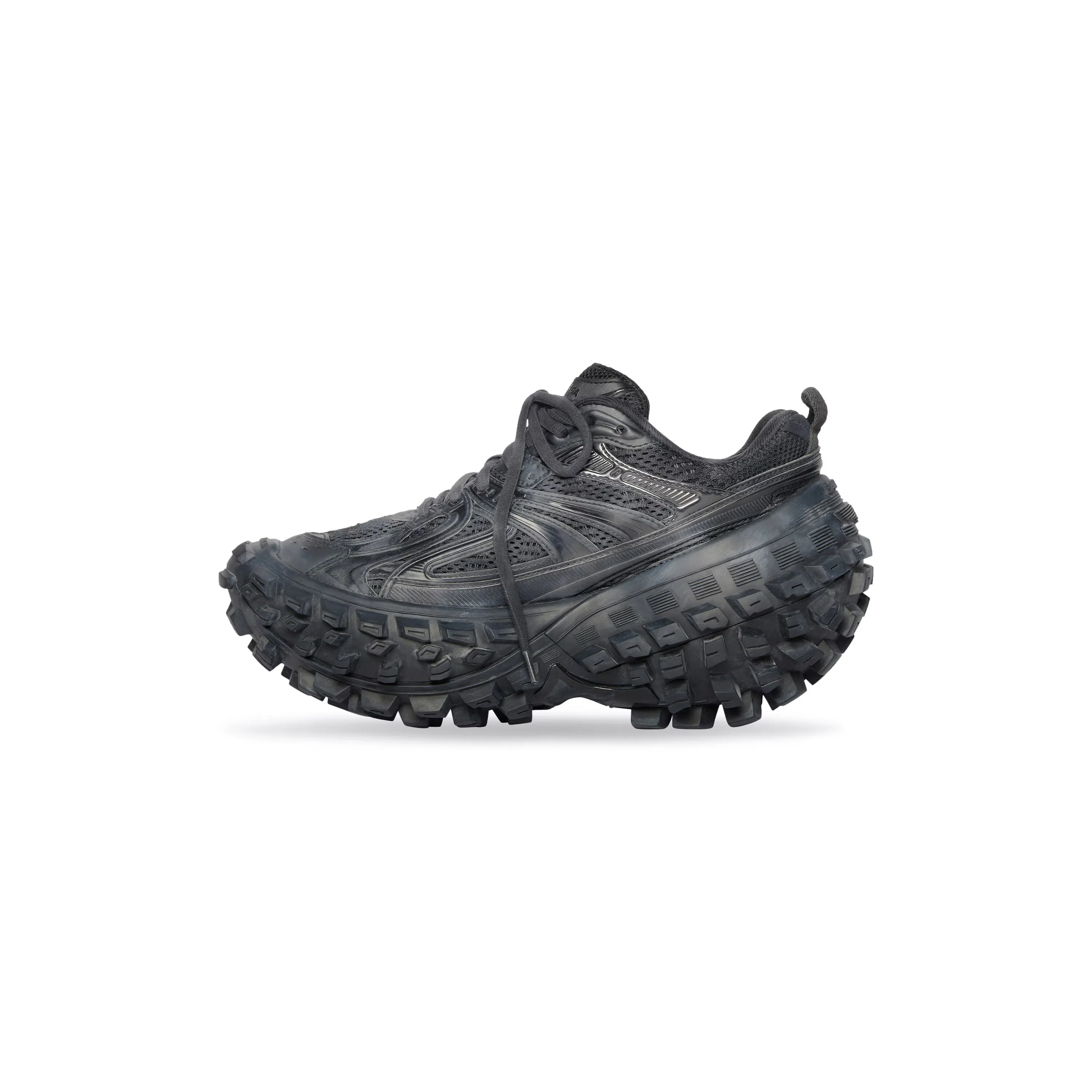 BA Bouncer Sneaker Black