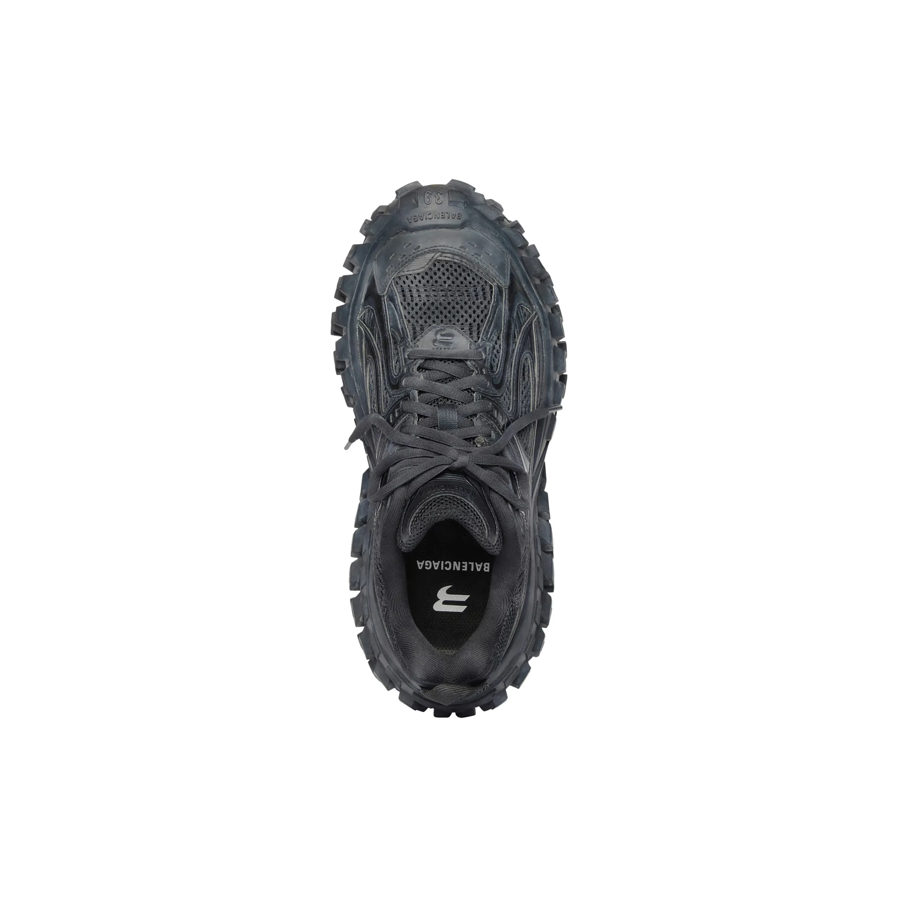 BA Bouncer Sneaker Black