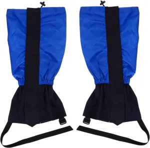balacoo Leggings Gaiter Mountaineering Leg Gaiters Waterproof Hiking Gaiters Snow Ankle Gaiters Walking Gaiters