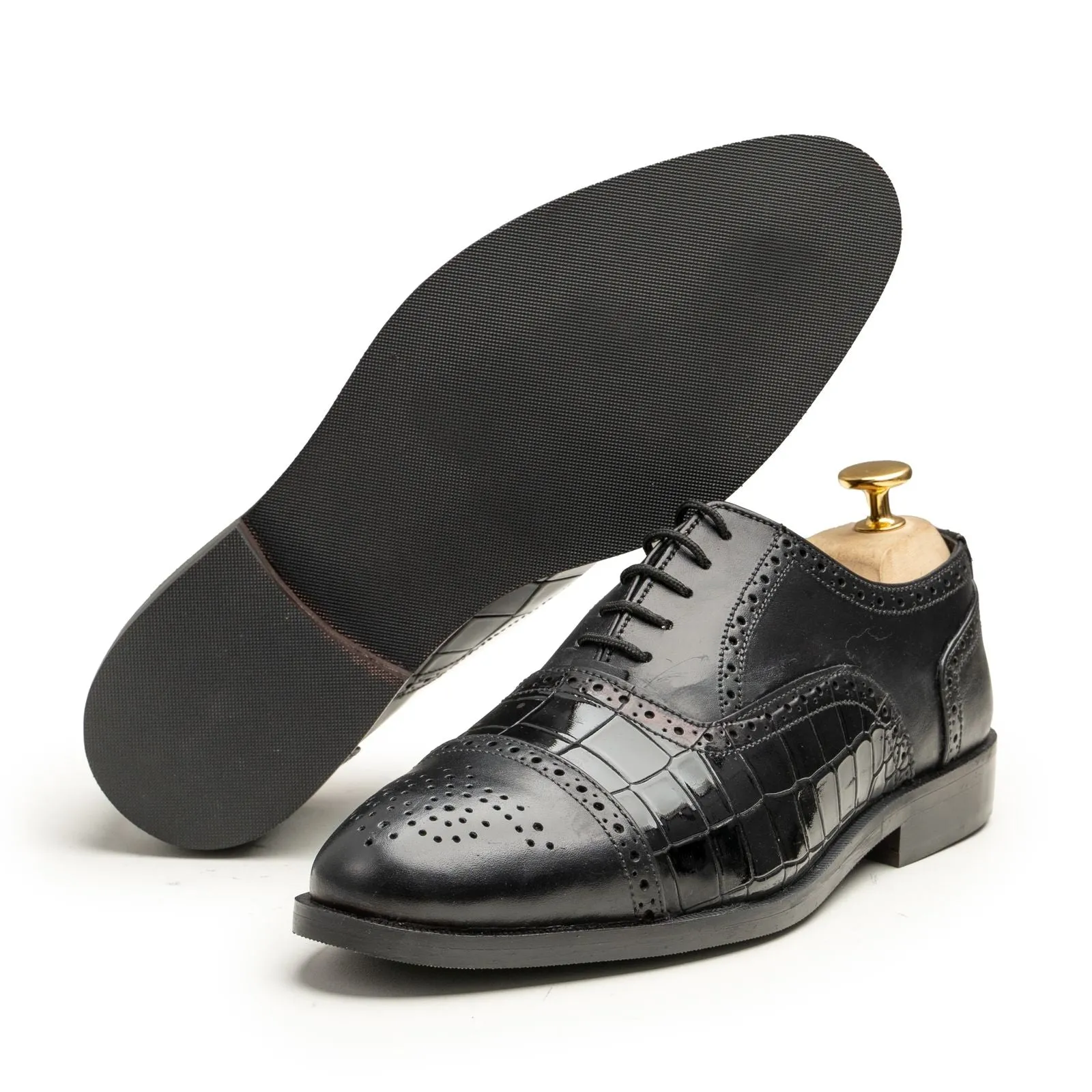 Banz - Brogue Derby