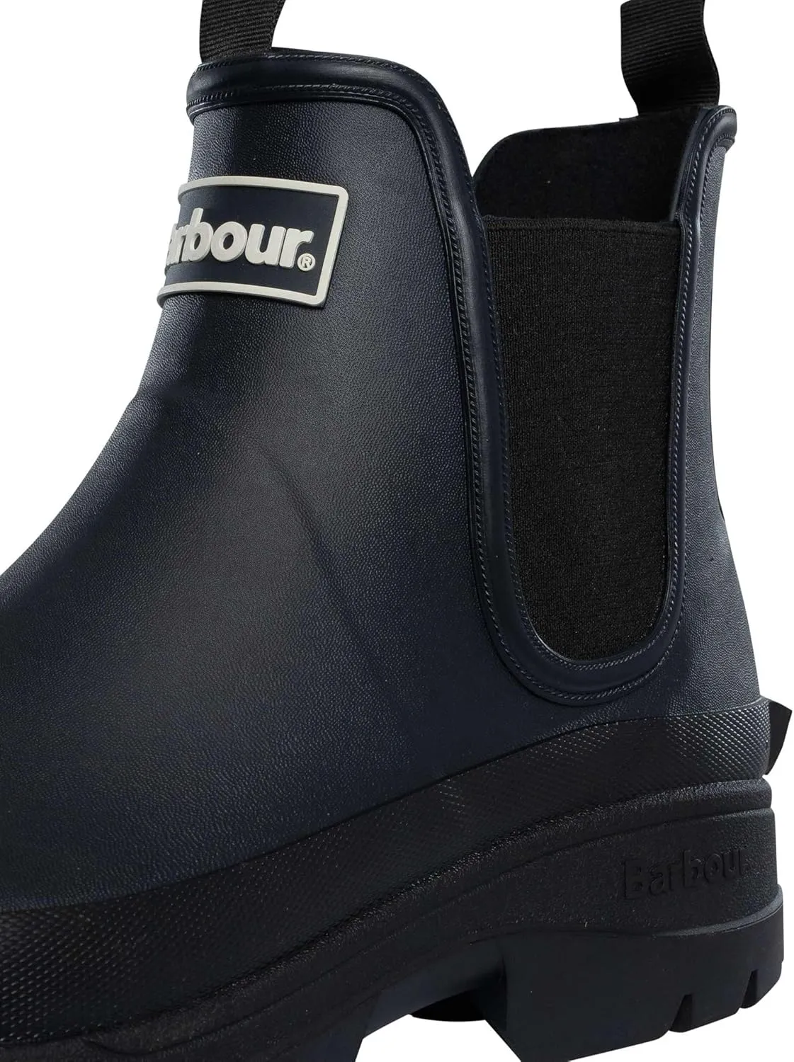 Barbour Men's Nimbus Chelsea Welly Rain Boot