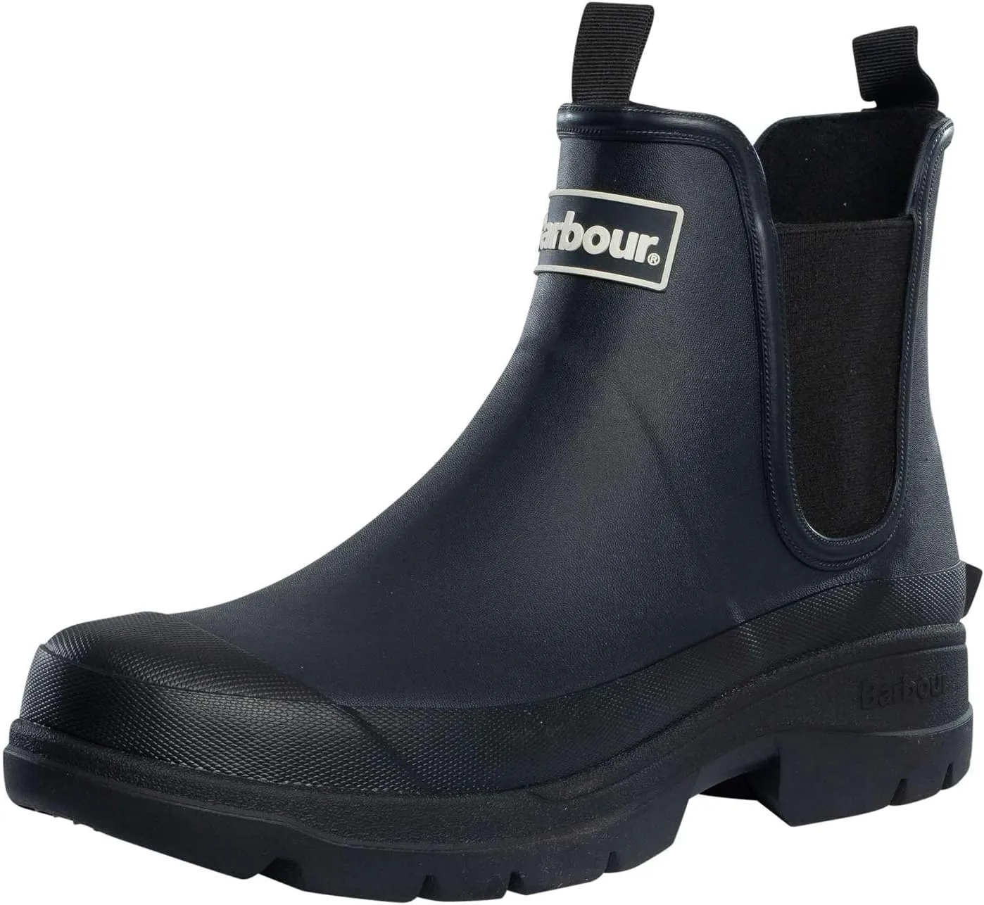 Barbour Men's Nimbus Chelsea Welly Rain Boot