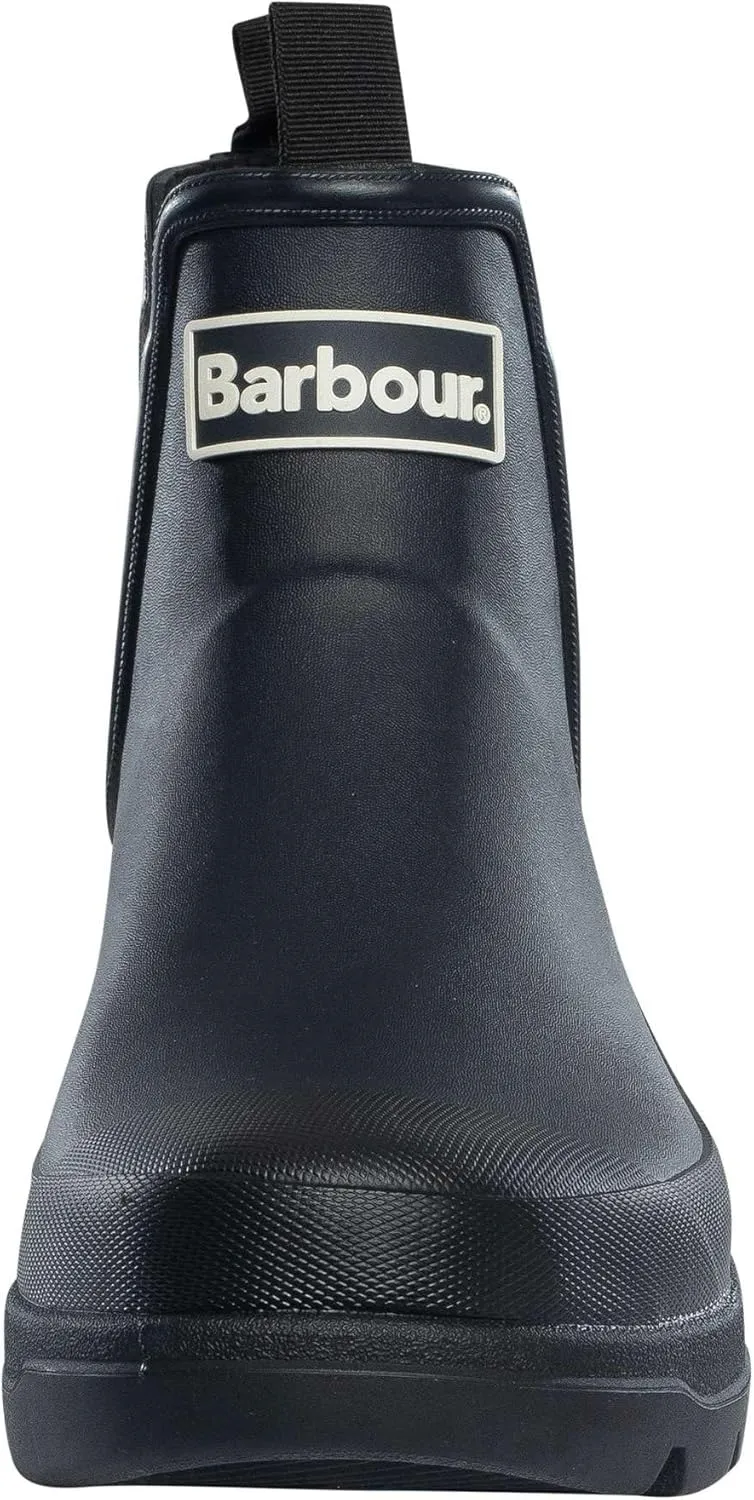 Barbour Men's Nimbus Chelsea Welly Rain Boot