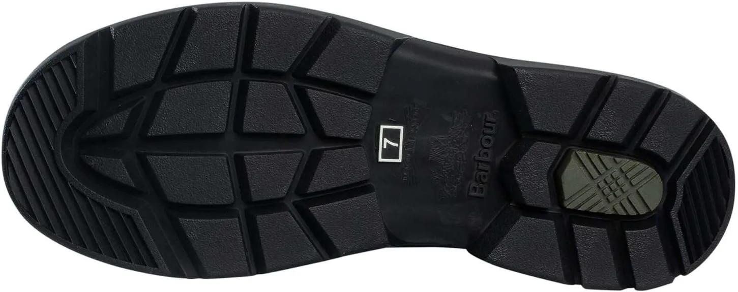 Barbour Men's Nimbus Chelsea Welly Rain Boot