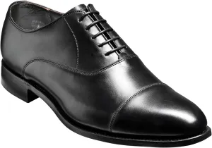 BARKER Duxford Men's Handmade Leather Oxford Dress Shoes - Timeless Elegance & Superior Craftsmanship for Formal & Business Wear