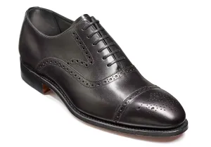 Barker Lerwick - Black Calf - 9.5 G