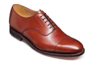 Barker Malvern - Rosewood Calf