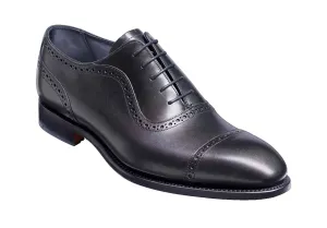 Barker Newmarket - Black Calf