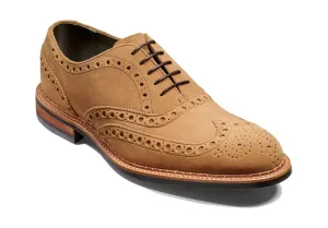 Barker Station - Snuff Suede - 8.5F