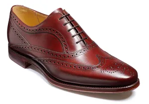 Barker Turing - Cherry Calf