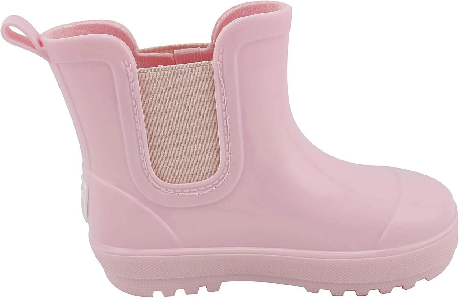 BEARPAW Toddler Rain Boots, Waterproof Rubber Kids Rainboot, Girls/Boys Light Water Shoes for Muddy Park/Hiking