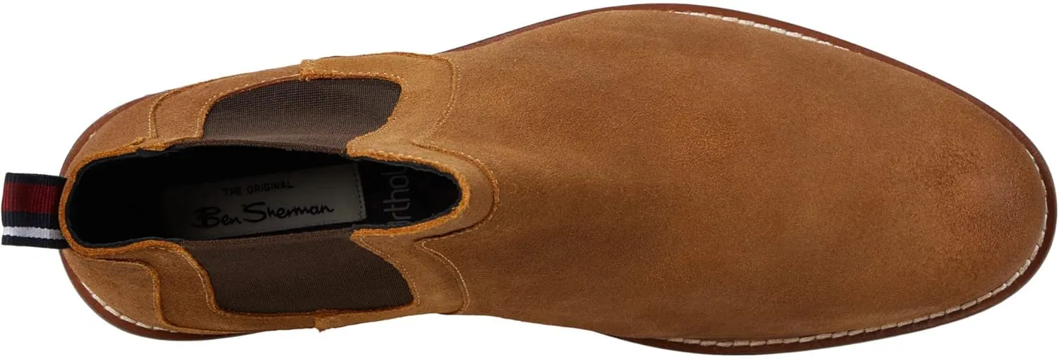Ben Sherman Men's Chelsea Boot