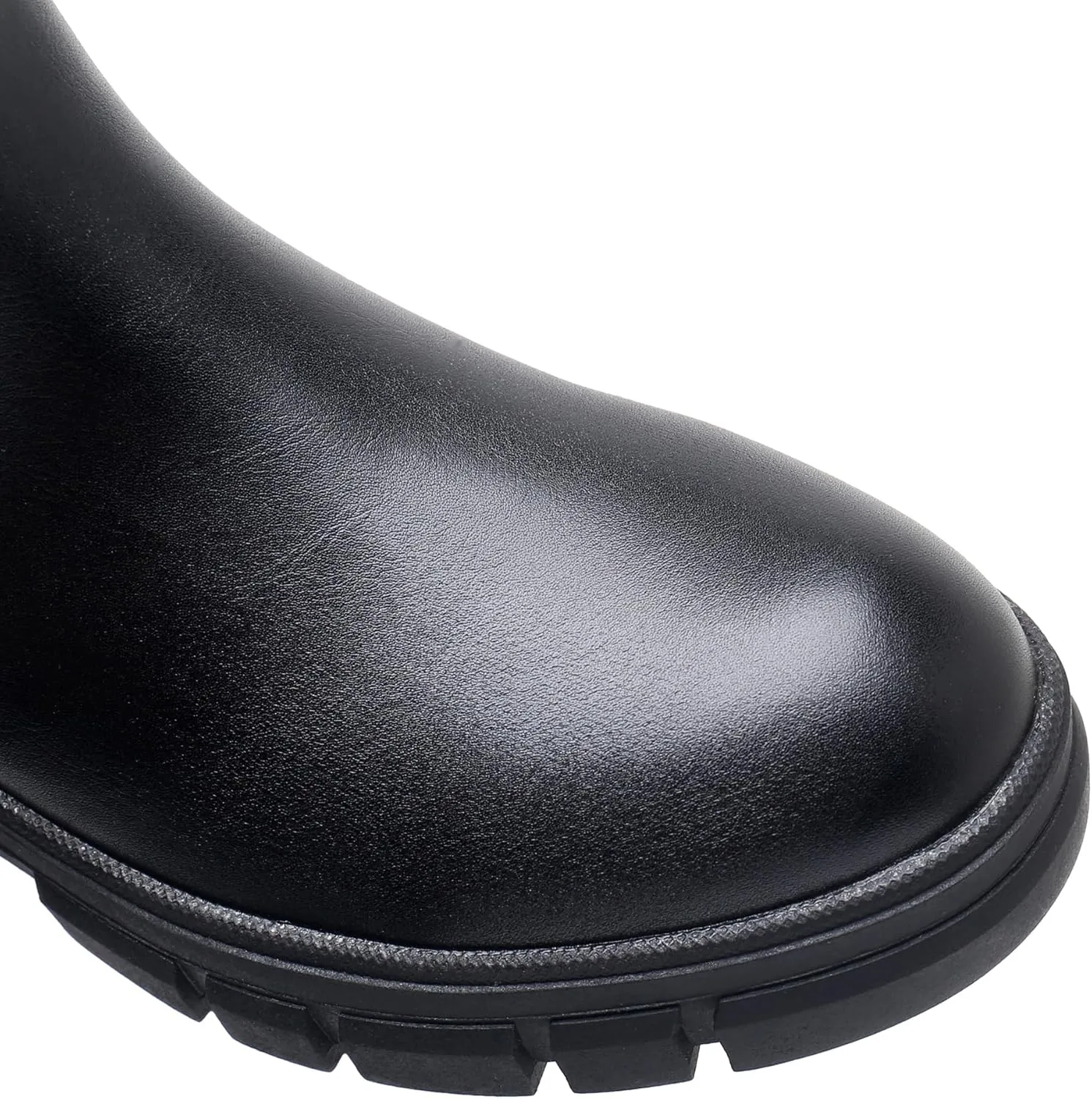 Blikcon Girls Chelsea Boots Ankle Boots Fall Booties (Little Kid/Big Kid)