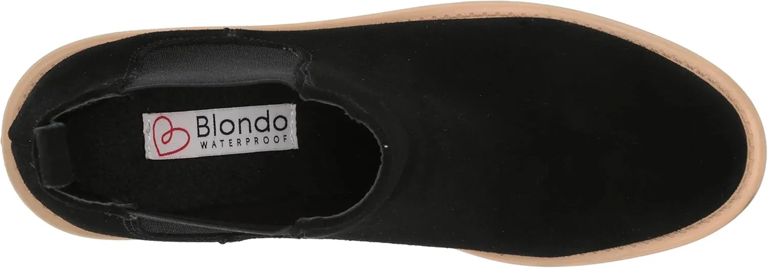 Blondo women's Mayes Chelsea Boot