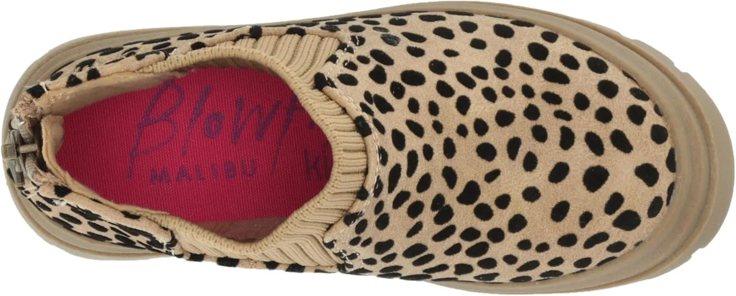 Blowfish Malibu Girl's Chassy-k Chelsea Boot