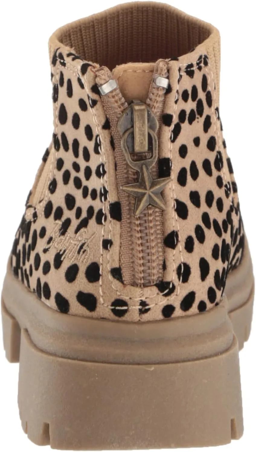 Blowfish Malibu Girl's Chassy-k Chelsea Boot