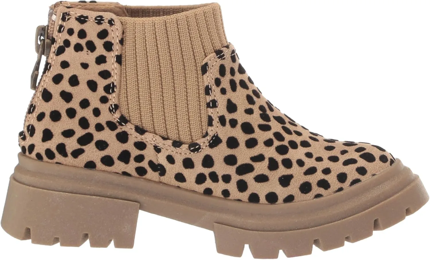 Blowfish Malibu Girl's Chassy-k Chelsea Boot