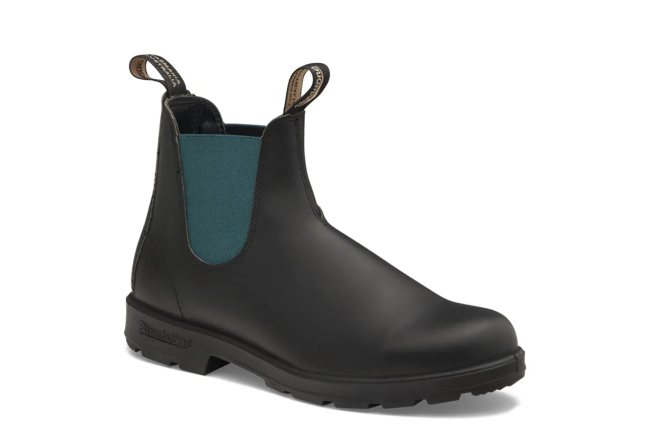 Blundstone #2307 Black Petrol