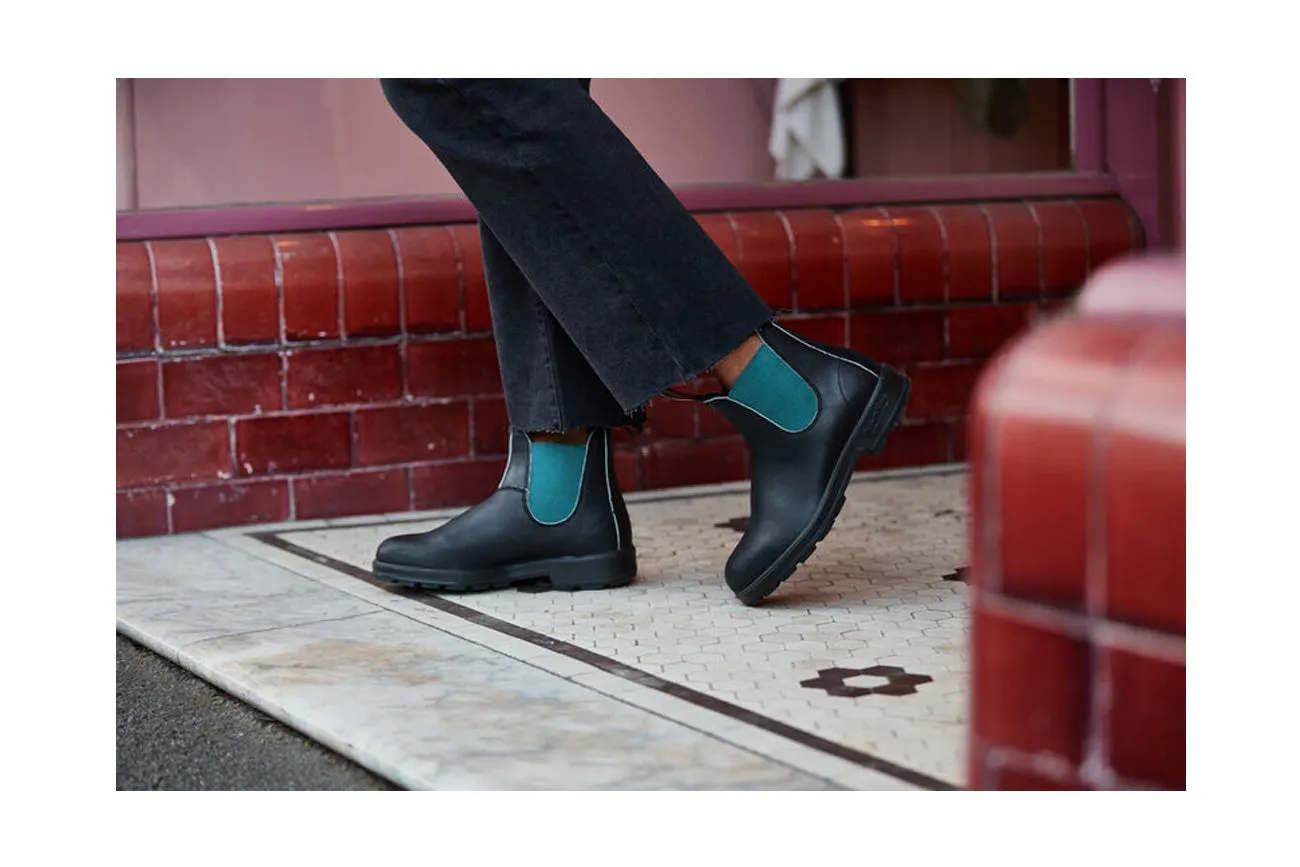 Blundstone #2307 Black Petrol