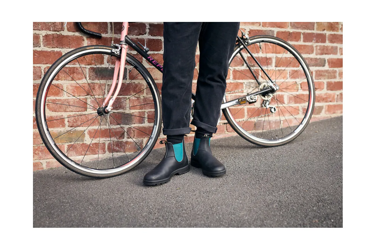 Blundstone #2307 Black Petrol