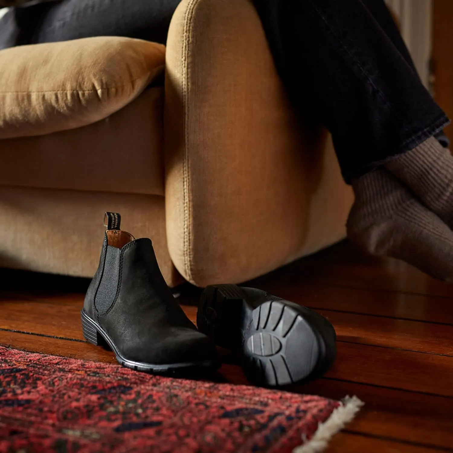 Blundstone BL1971 Ankle Chelsea Boot