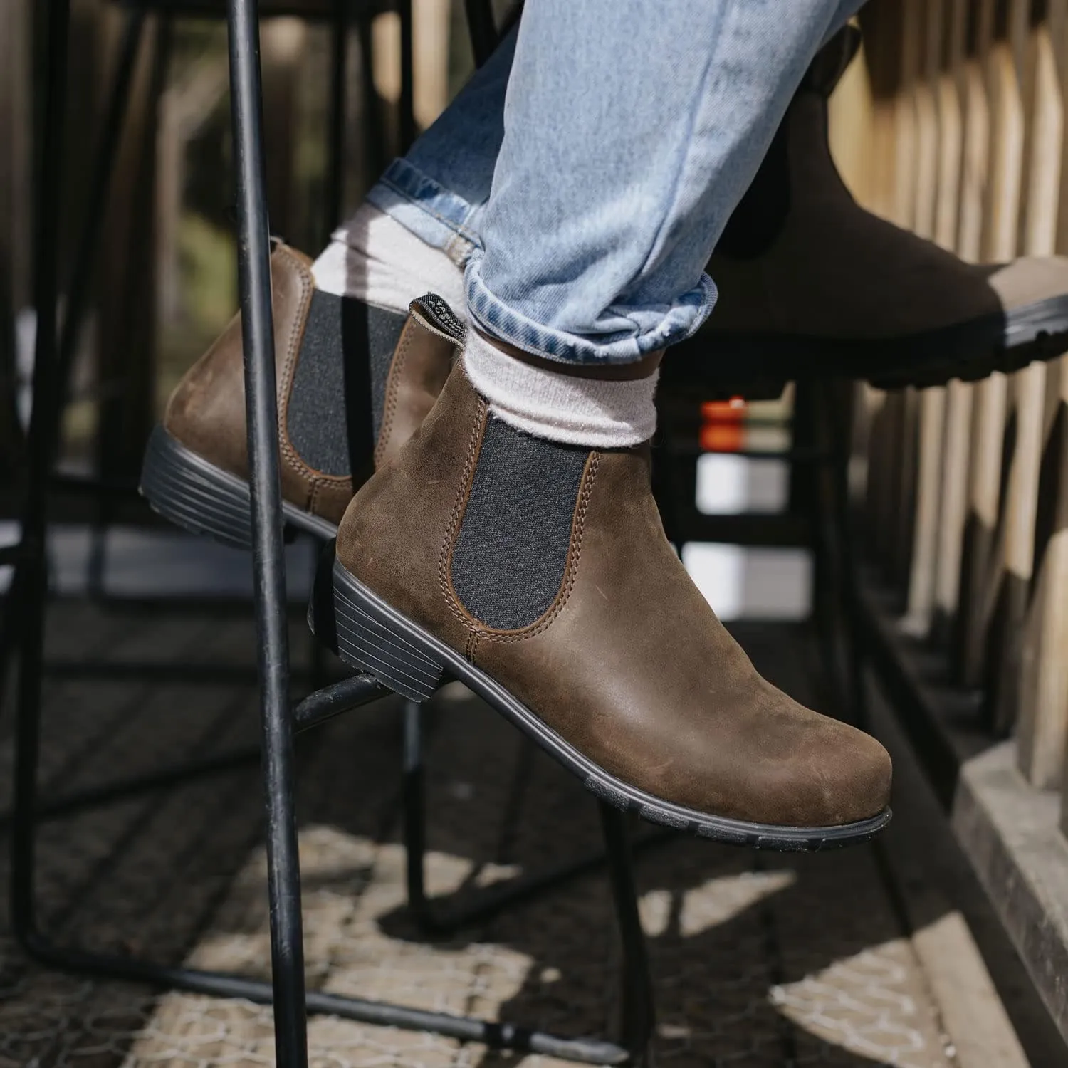 Blundstone BL1971 Ankle Chelsea Boot