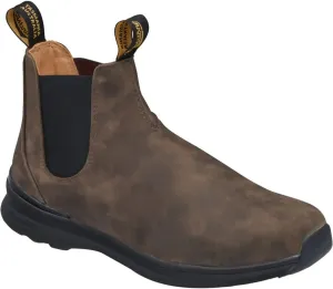 Blundstone BL550 Classic 550 Chelsea Boot (Rustic Brown 2144, us_footwear_size_system, adult, men, numeric, medium, numeric_5_point_5)