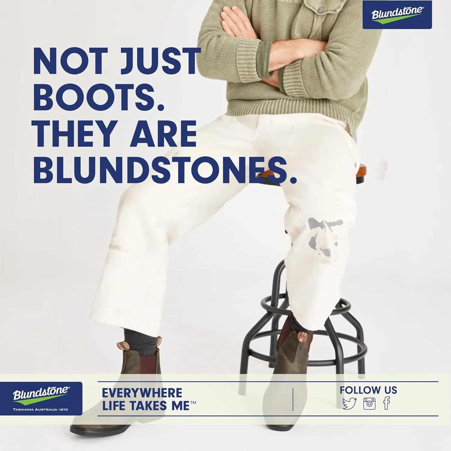 Blundstone Dress Chelsea Boots - Unisex