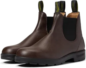 Blundstone Original Vegan Chelsea Boot Brown AU 5 (US Women's 8) Medium