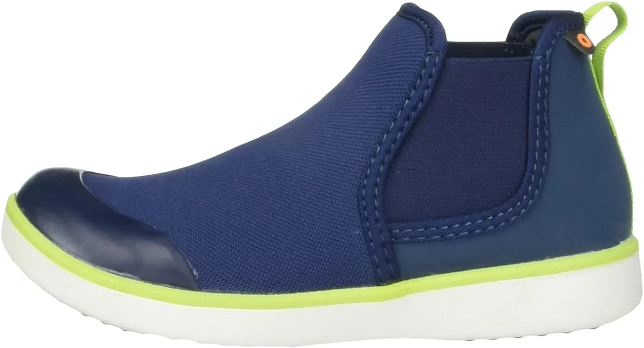 BOGS Unisex-Child Kicker Chelsea Water Resistant Boot