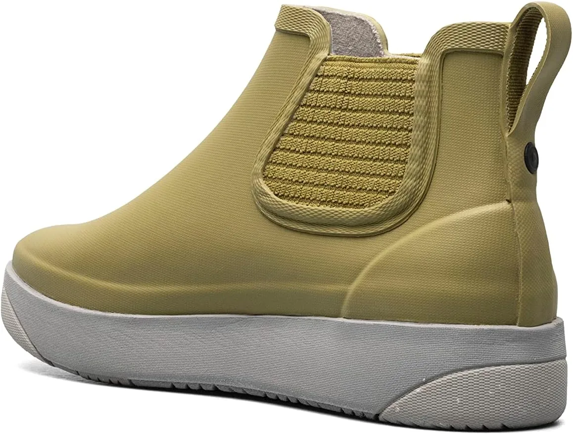 BOGS Women's Kicker Rain Chelsea Ii Boot