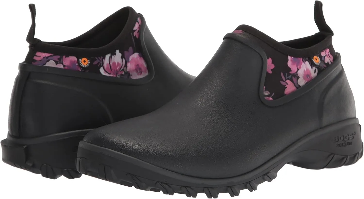 BOGS Women's Sauvie Chelsea Boot Rain