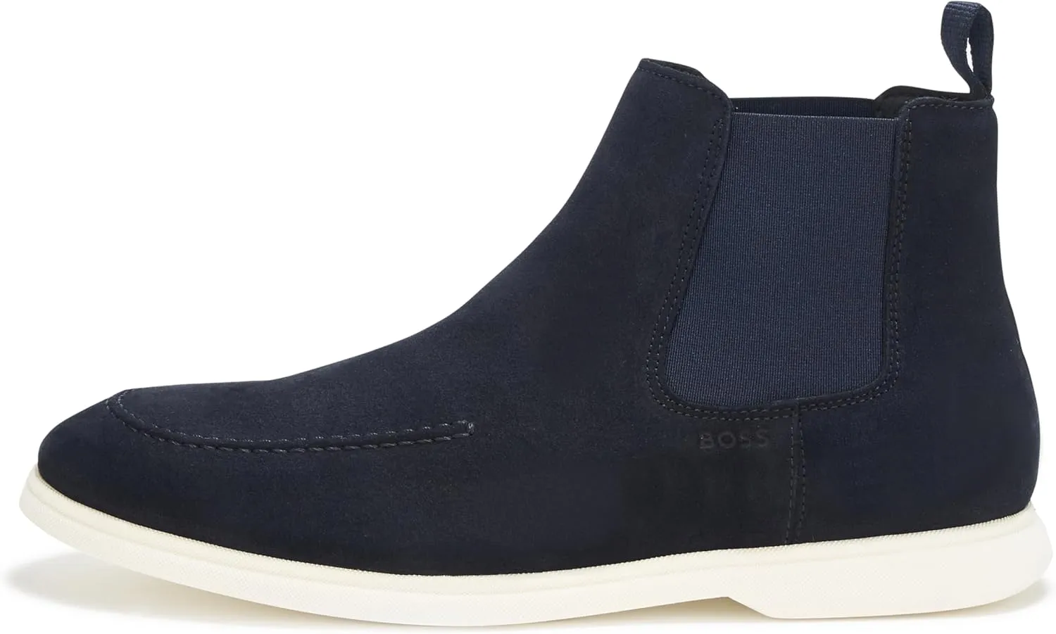 BOSS Men's Sienne Slip on Chelsea Boot