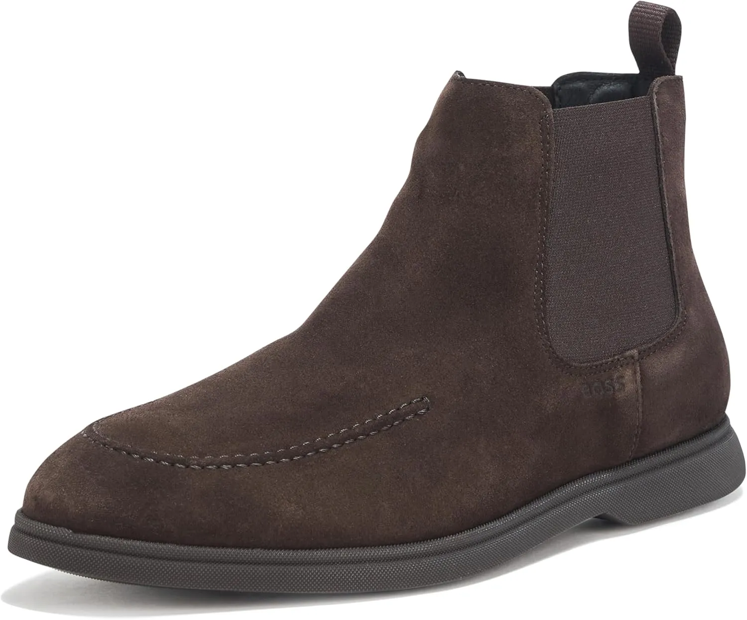 BOSS Men's Sienne Slip on Chelsea Boot