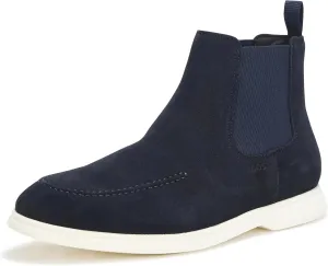 BOSS Men's Sienne Slip on Chelsea Boot