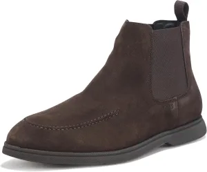 BOSS Men's Sienne Slip on Chelsea Boot