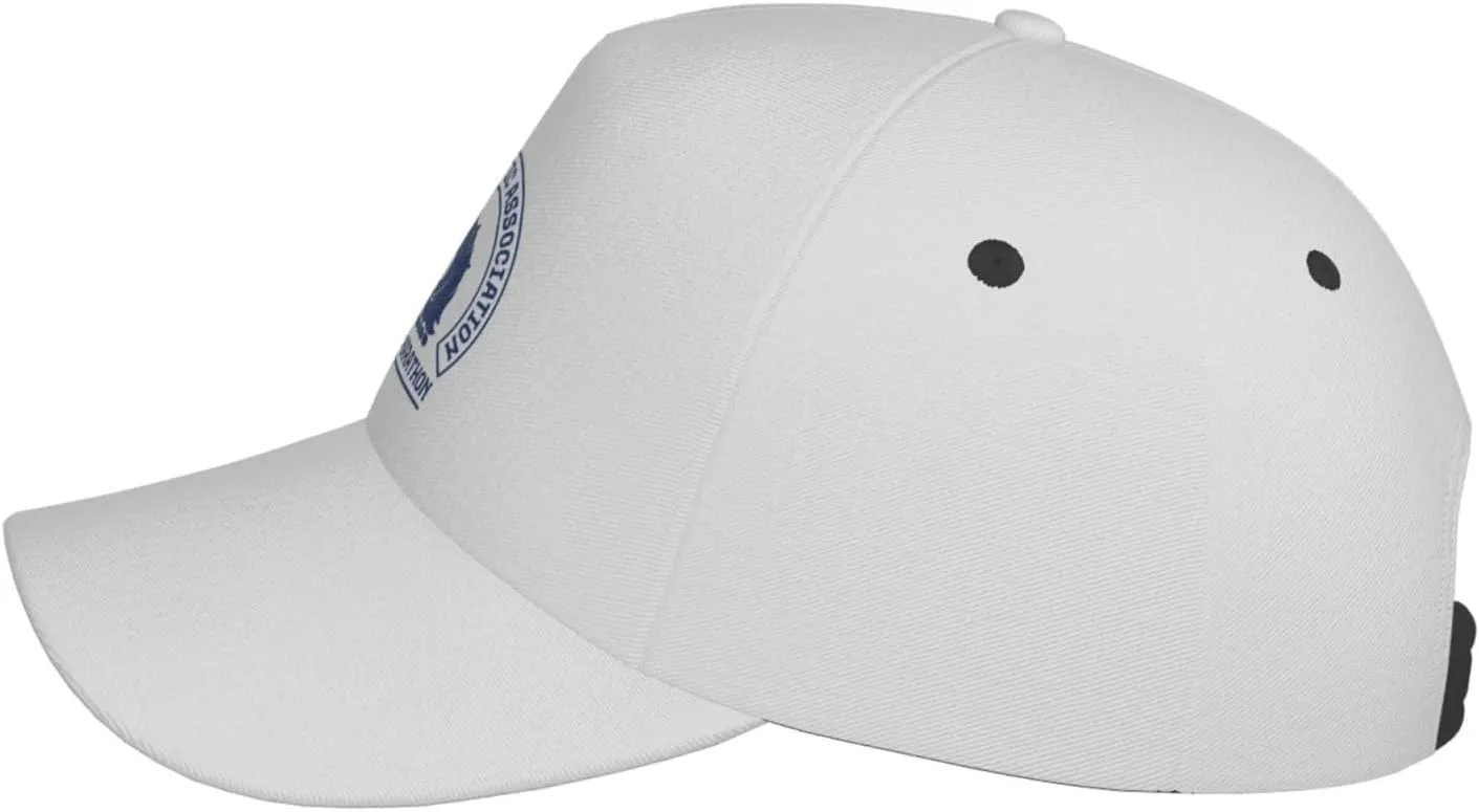 Boston Marathon Logo Hat Adult Baseball Cap Trucker Sun Visor Outdoor Sports Cap for Men Women