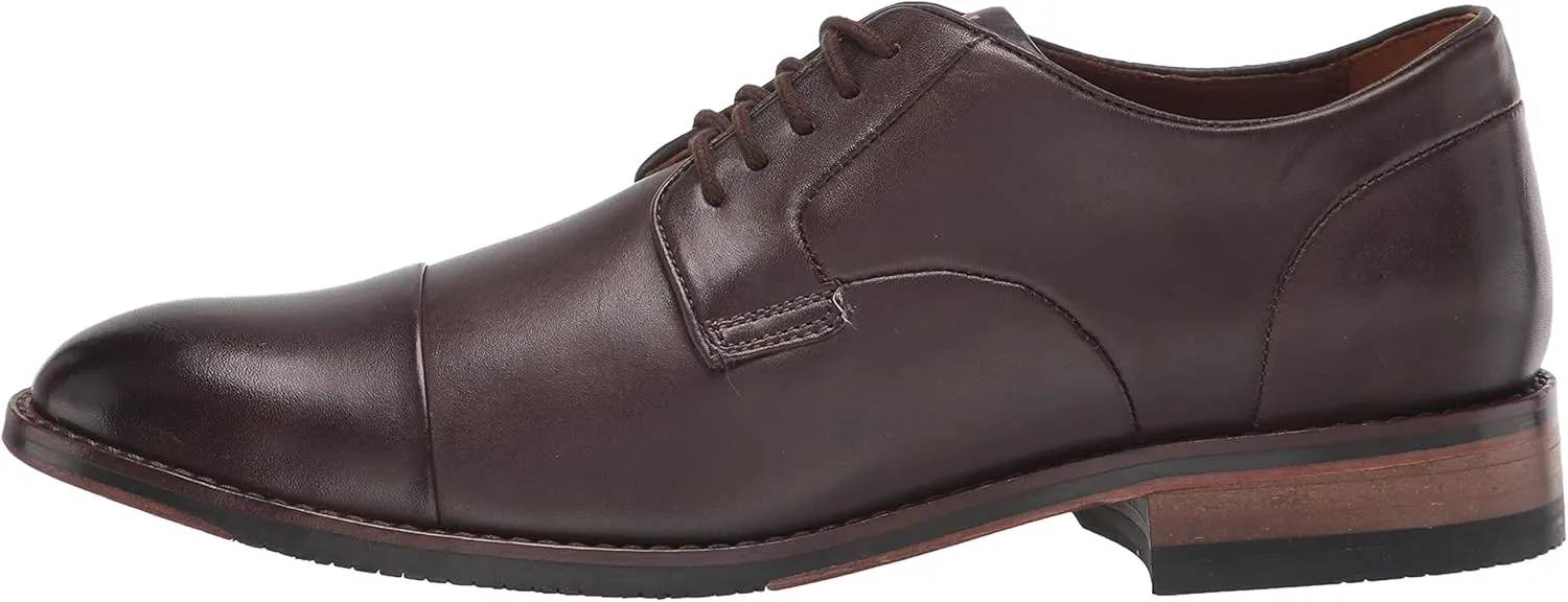 Bostonian Men's Treymore Cap Oxford