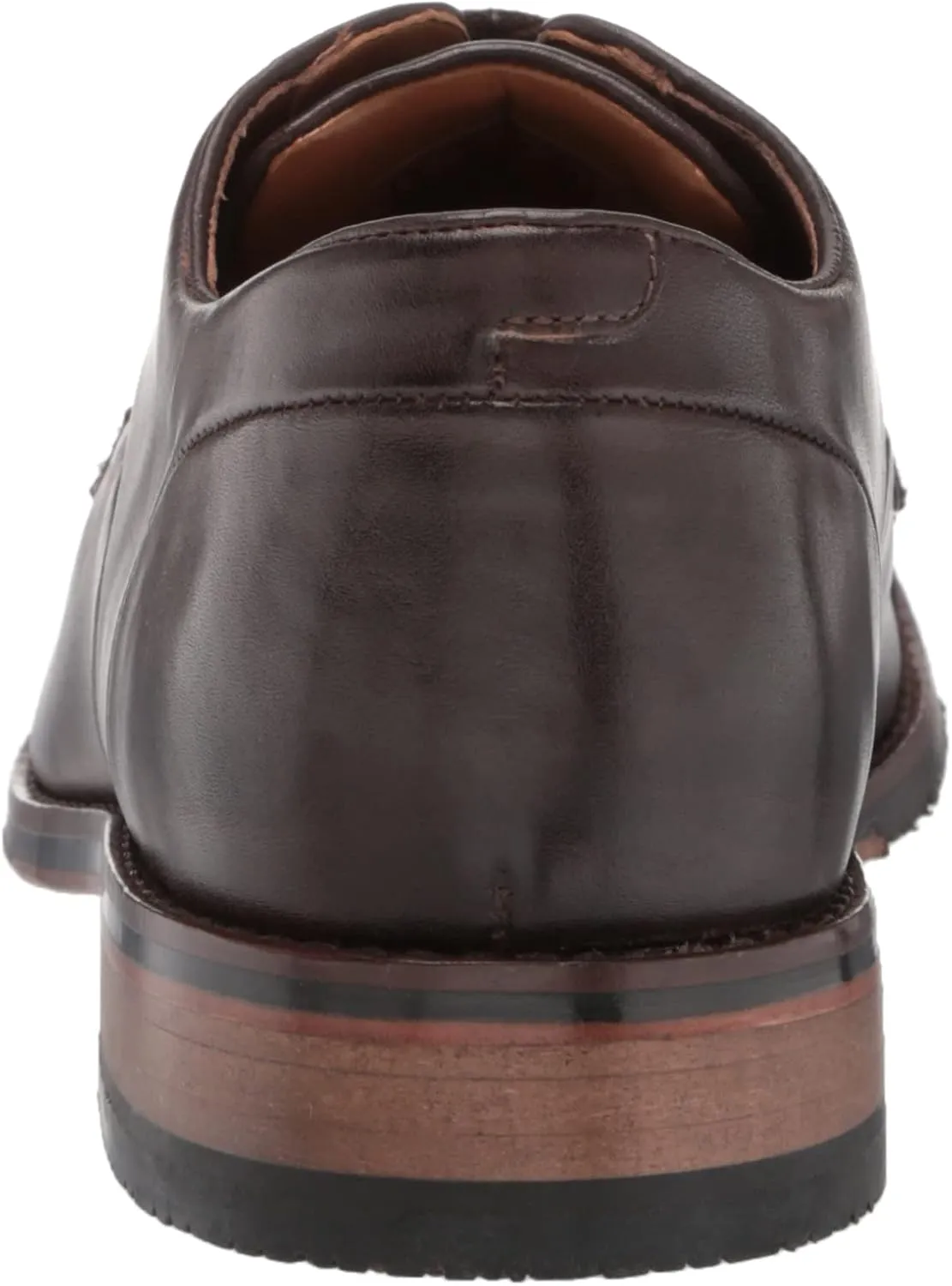 Bostonian Men's Treymore Cap Oxford