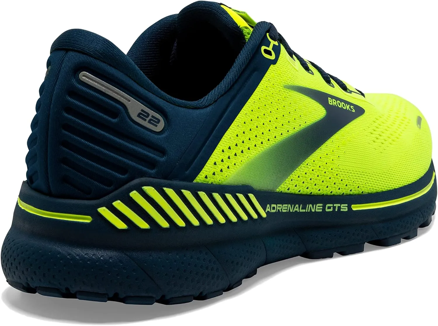 Brooks Men's Adrenaline GTS 22 Supportive Running Shoe