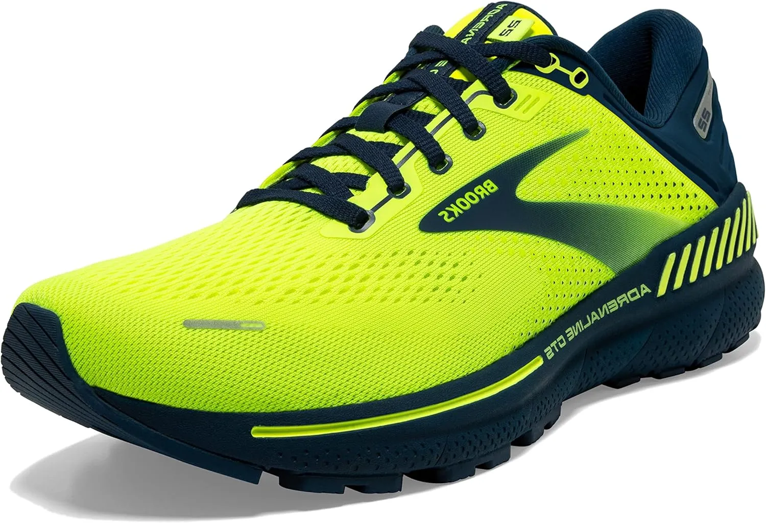 Brooks Men's Adrenaline GTS 22 Supportive Running Shoe