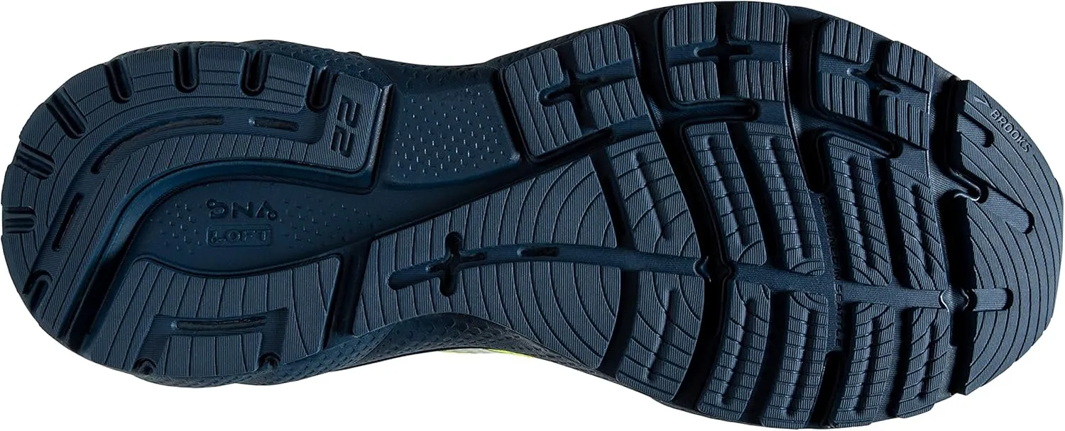 Brooks Men's Adrenaline GTS 22 Supportive Running Shoe