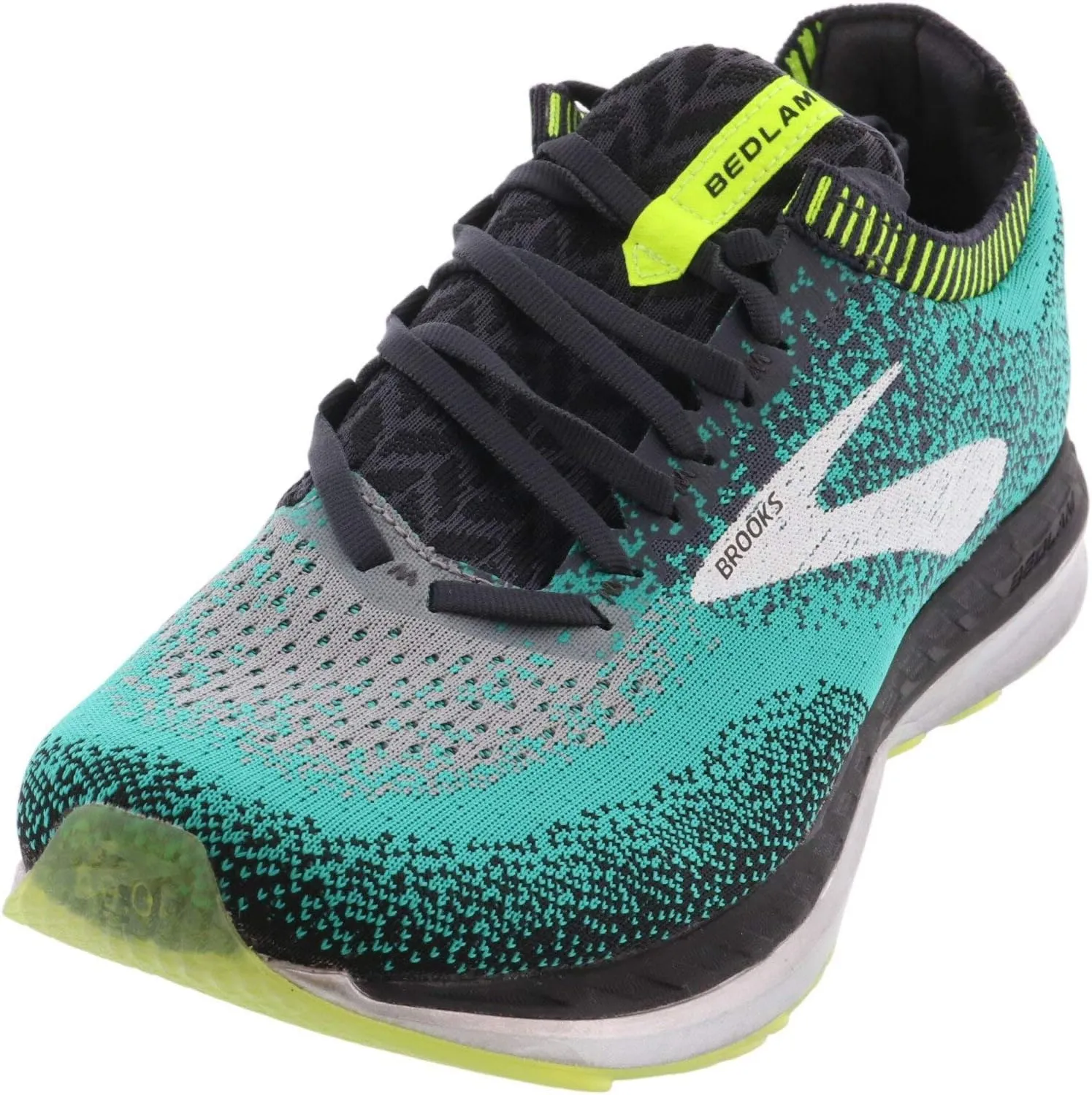 Brooks Mens Bedlam Running Shoe