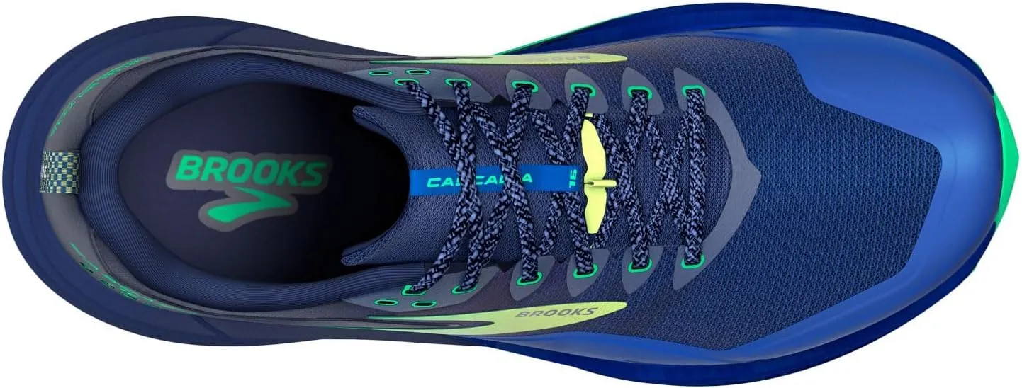 Brooks Men's Cascadia 16 Trail Running Shoe
