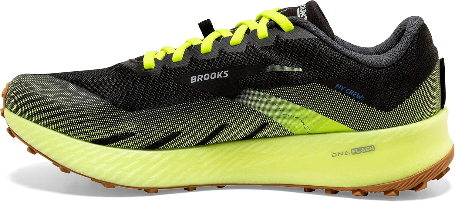 Brooks Men's Catamount Trail Running Shoe
