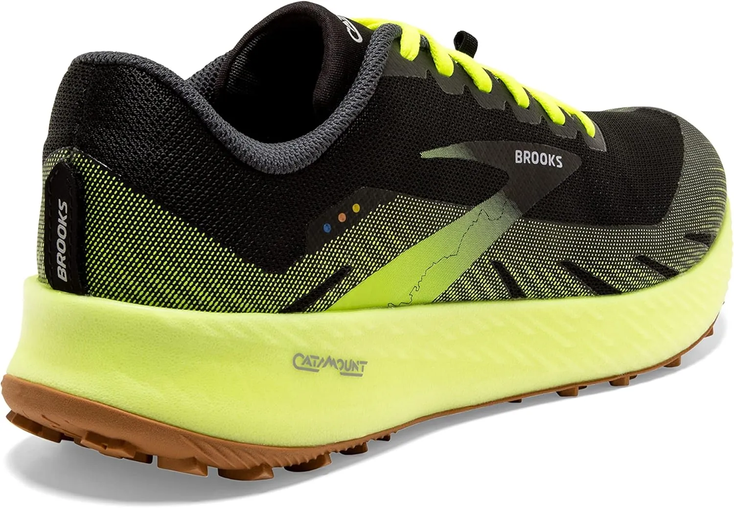 Brooks Men's Catamount Trail Running Shoe