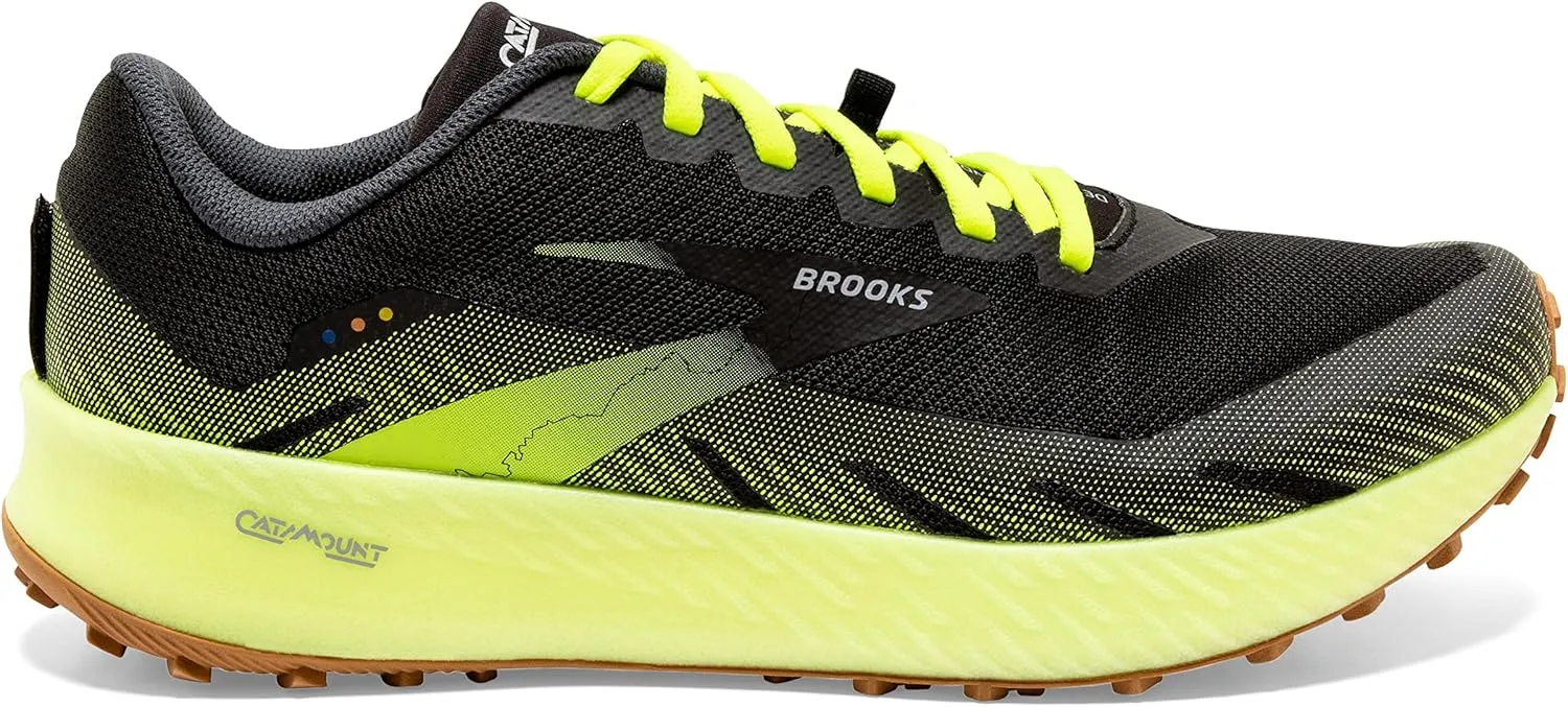 Brooks Men's Catamount Trail Running Shoe